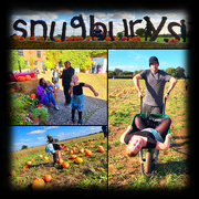 8th Oct 2022 - Snugbury Pumpkin