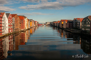 17th Oct 2022 - The piers in Trondheim