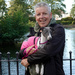 Elsie visits the Duck Park  by phil_howcroft
