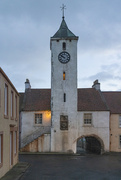 17th Oct 2022 - The old Tolbooth in West Wemyss, Fife.