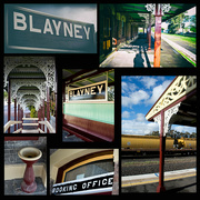 29th Oct 2019 - Blayney Station 2