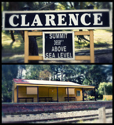 31st Oct 2019 - Clarence Station - Zig Zag Railway