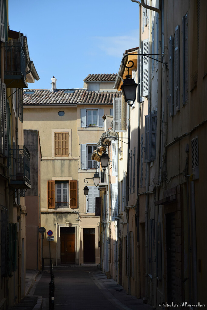 Aix en Provence II by parisouailleurs
