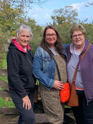 18th Oct 2022 - Extras - Ruth and her two old aunties