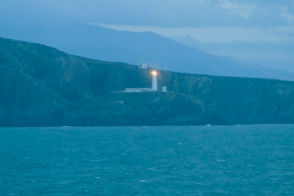 South Stack lighthouse, Anglesey by cam365pix