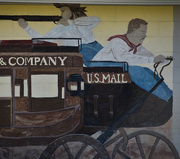 10th Oct 2022 - Post Office Mural