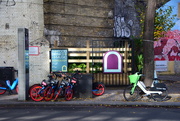 17th Oct 2022 - Bikes waiting for a Rider