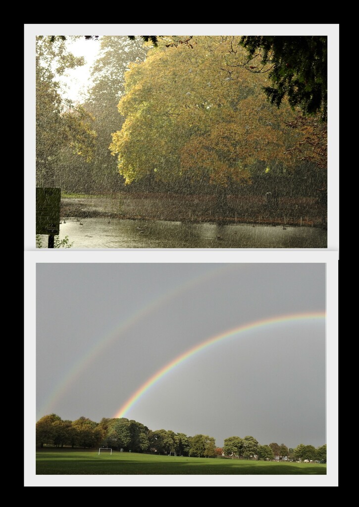 Vernon Park- Rain and Sunshine by oldjosh