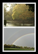 15th Oct 2022 - Vernon Park- Rain and Sunshine