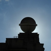 14th Oct 2022 - Eclipse of the Sun?