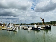 29th Sep 2022 - boats on the deben