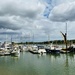 boats on the deben by cam365pix