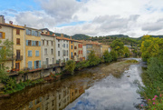 20th Oct 2022 - The river Aude at Quillan