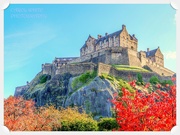 20th Oct 2022 - Castle On The Hill,Edinburgh