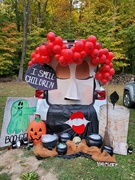 15th Oct 2022 - Trunk or Treat 
