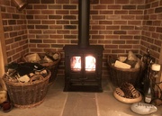 20th Oct 2022 - The First Fire of the Season