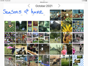 2nd Oct 2022 - Seasons at home