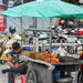 Street Food Cart by lumpiniman