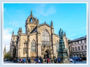 21st Oct 2022 - St.Giles Cathedral,The Royal Mile,Edinburgh