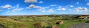 21st Oct 2022 - Pano of Rosedale