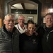 Oct 14 With Mike and Bill along with Sarah Hollenbock at her Town TavernIMG_3119 by georgegailmcdowellcom