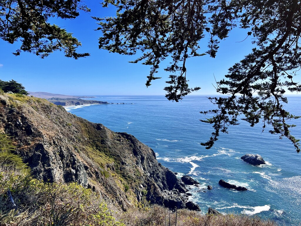 Ragged Point, CA by fauxtography365
