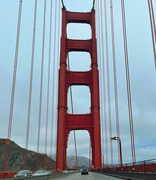25th Sep 2022 - Golden Gate Bridge