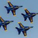 Blue Angels Practice Show! by rickster549