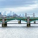 Southwark Bridge & Beyond  by rensala