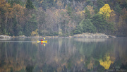 22nd Oct 2022 - Autumn kayaking