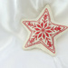 Star Snowflake.  by wendyfrost