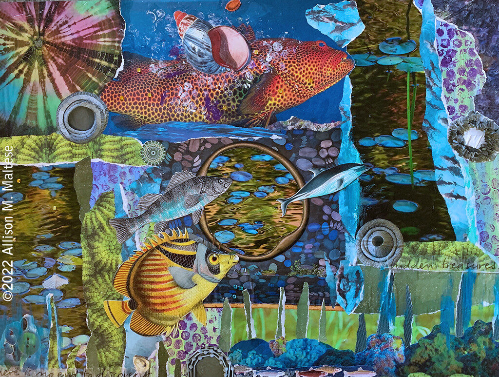 Collage Workshop by falcon11