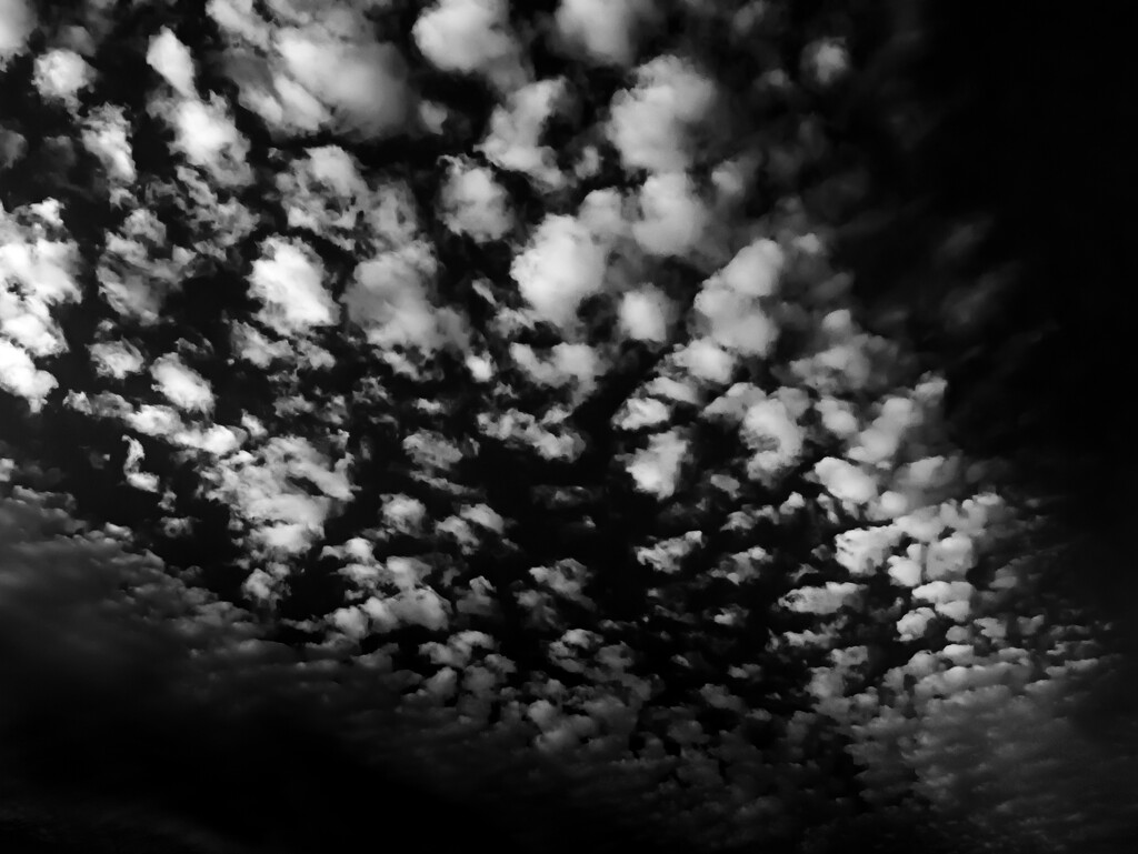 clouds by northy