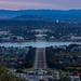 Canberra evening