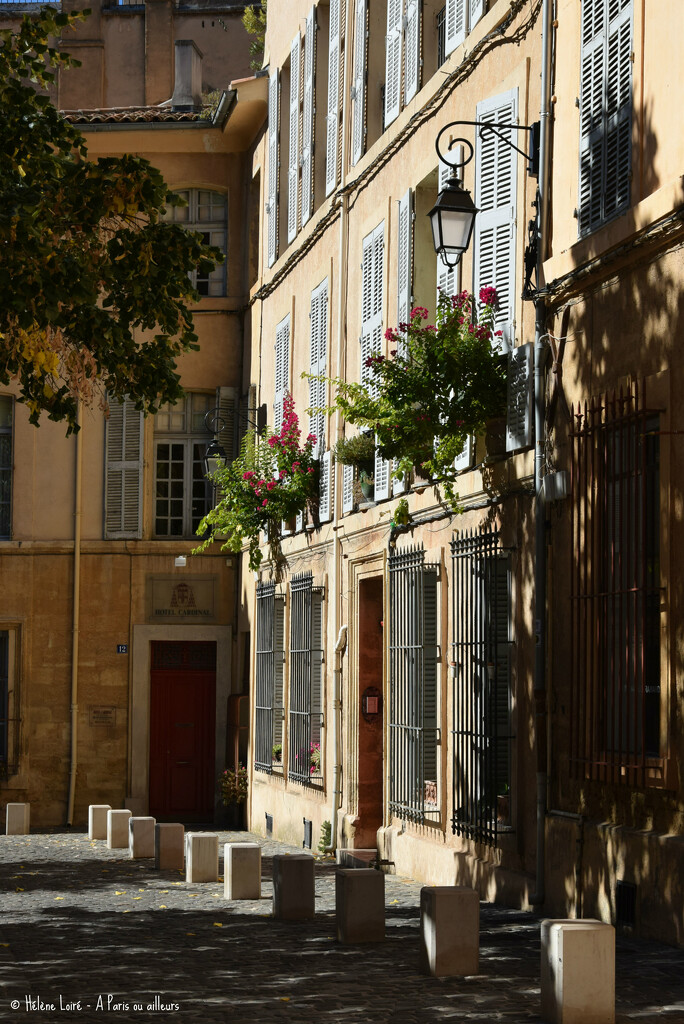 Aix en Provence V by parisouailleurs