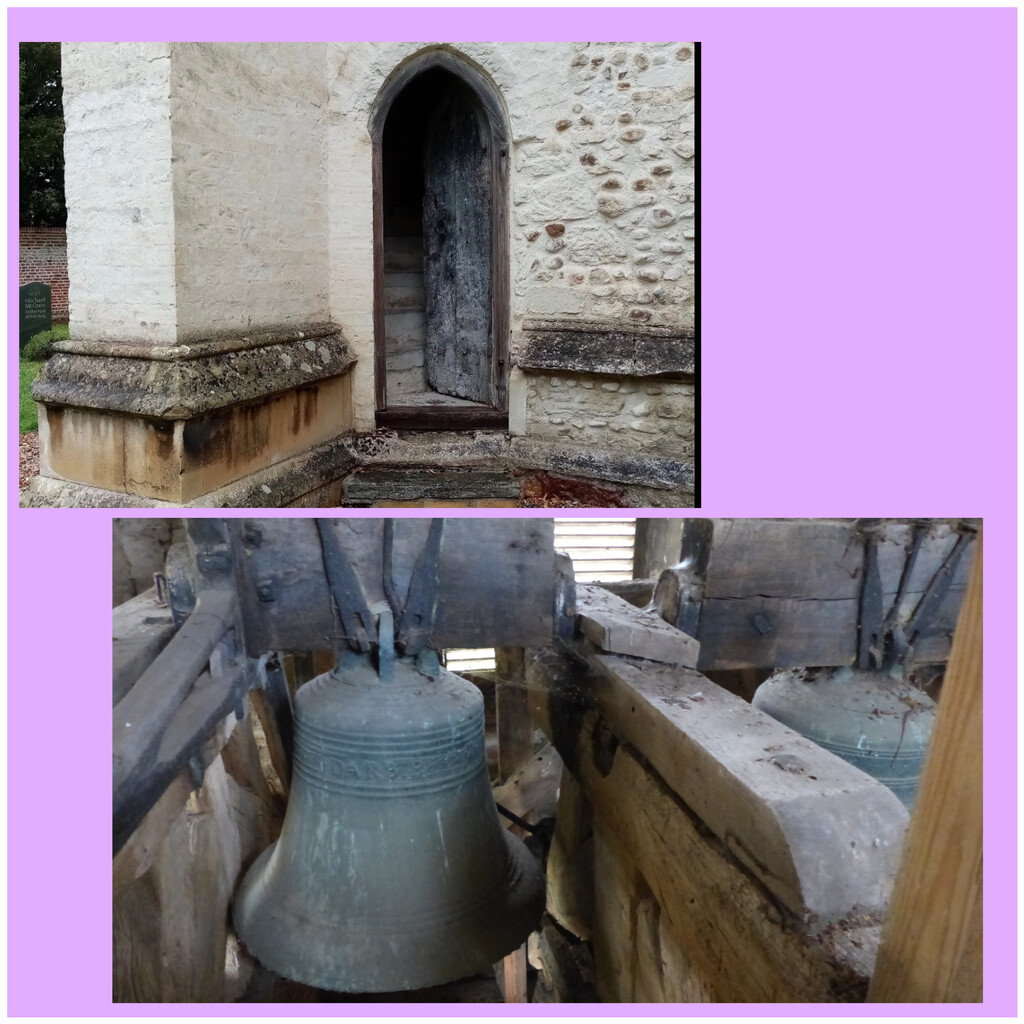 Granchester Bells by foxes37