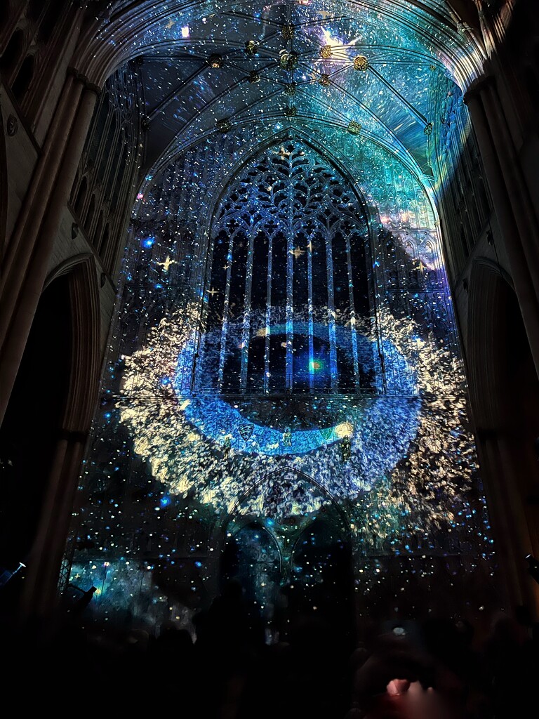York minster-lightshow by denful