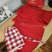 Red riding hood costume by nami