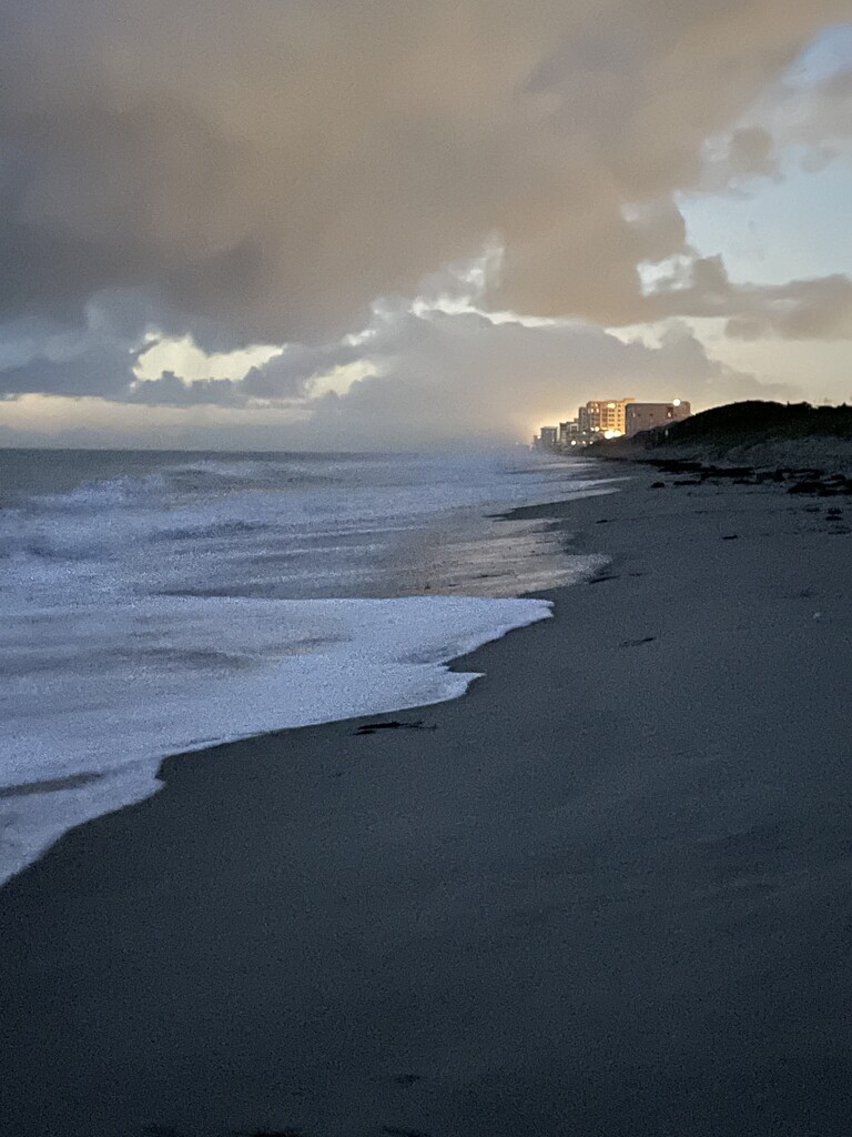 Incoming High Tide by wilkinscd