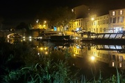 24th Oct 2022 - Canal du Midi at night
