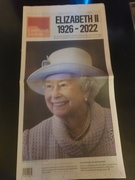 24th Oct 2022 - Her Majesty 