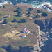 Lighthouse on Tatoosh Island  by theredcamera