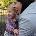 Willow and Auntie Kirsty share a moment  by phil_howcroft