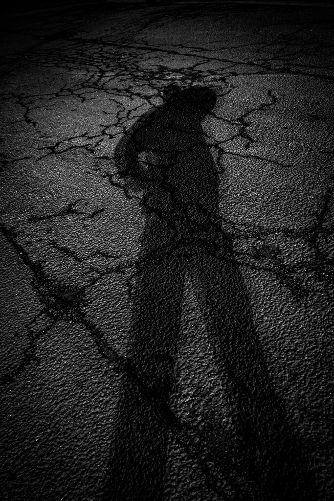 ‘Shadow Crack Ghost’ by gavj