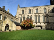 24th Oct 2022 - Hexham Abbey 