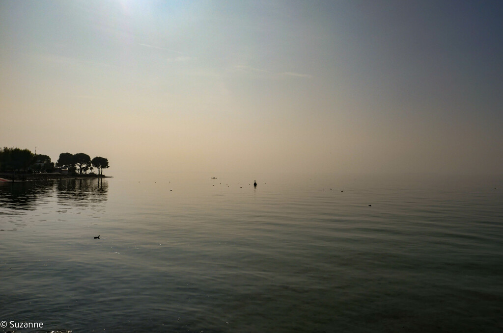 Lake Garda, Italy by ankers70