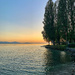 End of the day by the lake.  by cocobella
