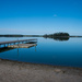 Astotin Lake by mgmurray