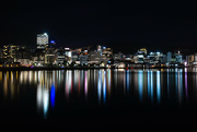 26th Oct 2022 - Wellington at night
