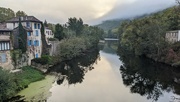26th Oct 2022 - Aveyron River sunrise